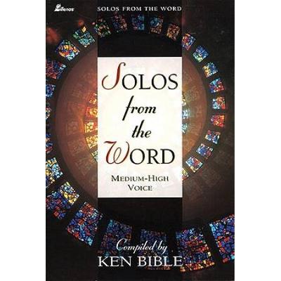 Solos From The Word Solos For The Mediumhigh Voice