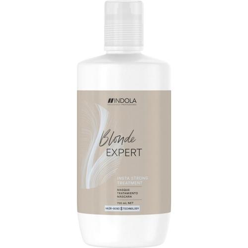 Indola Blonde Expert Insta Strong Kur 750 ml Haarkur
