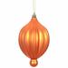 The Holiday Aisle® 6.3" Lantern Ornament Plastic in Orange | 6.3 H x 3.5 W x 3.5 D in | Wayfair 4435361FEF80409BB817B6153BDAB3B7