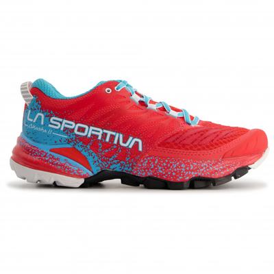 La Sportiva - Women's Akasha II - Trailrunningschuhe 43 | EU 43 rot Image