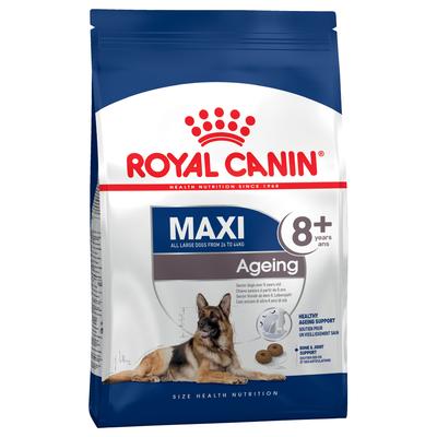 15kg Maxi Ageing 8+ Royal Canin ...