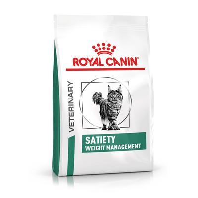 6kg Satiety Weight Management Royal Canin Veterinary Diet - Croquettes pour chat