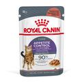 48x85g Appetite Control Care en sauce Royal Canin - Pâtée pour chat