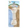 L, 6 St je 20 cm (600 g) Barkoo Deli Bones Dental geknotet