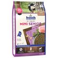 3x2,5kg Mini Senior bosch® - Croquettes pour chien