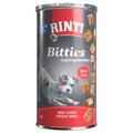 2x30g RINTI Bitties Friandises lyophilisées, bœuf - Friandises pour chien