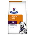 2x10kg u/d Urinary Care Hill's Prescription Diet - Croquettes pour chien