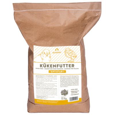15kg Neuendorff Optistart Premium Hobby Aliment pour poussin