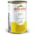 6x140g cuisses de poulet Almo Nature Classic - Nourriture pour Chat