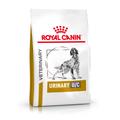 2x14kg Urinary U/C low purine UUC18 Royal Canin Veterinary Diet - Croquettes pour Chien