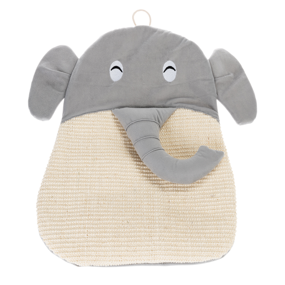 Tapis à griffer Elefun L 50 x l 38 x H 2 cm