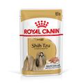 48x85g Shih Tzu Adult Royal Canin Breed - Sachet pour chien