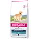 2x12kg Eukanuba Breed et Daily Care Golden Retriever - Croquettes pour chien