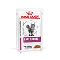 48x85g Early Renal Royal Canin Veterinary Diet - Sachet pour chat
