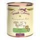 6x800g bœuf, carotte, pomme, riz complet Terra Canis - Nourriture pour chien