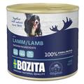 24x625g Bozita Paté agneau - Pâtée pour chien