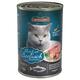 6x400g All Meat poisson de mer Leonardo - Nourriture pour Chat