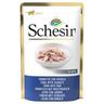 Lot Schesir en gelée 24 x 85 g pour chat - thon, bar en gelée