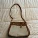 Michael Kors Bags | Authentic Michael Kors Crossbody | Color: Brown/White | Size: Os