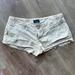 American Eagle Outfitters Shorts | Ae Khaki Shorts | Color: Tan | Size: 0