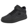 Sneaker CHAMPION "RD18 VINTAGE MID", Gr. 46, schwarz, Synthetik, sportlich, Schuhe