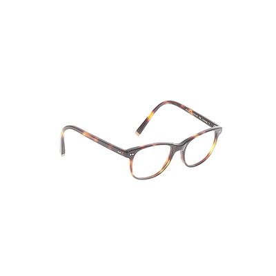 Moscot Sunglasses: Brown Solid A...