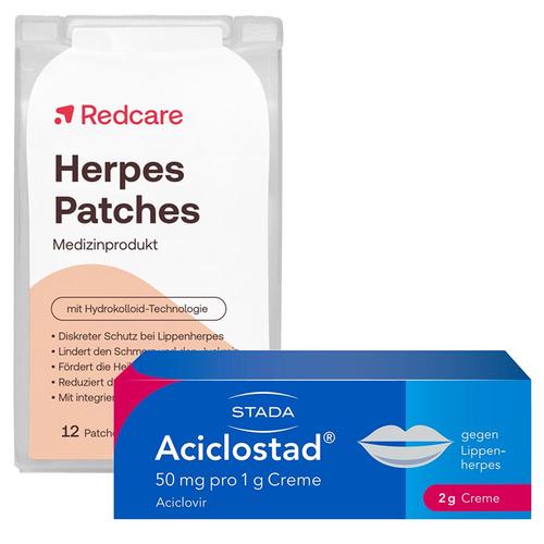 Herpes-Set 1 St Kombipackung