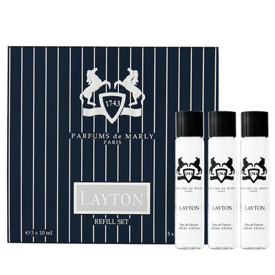 Parfums de Marly Layton Refill-Set Duftset Herren Image