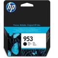 HP 953 cartouche dencre noire authentique pour HP OfficeJet Pro 8710/8715/8720 L0S58AE