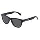 Oakley OJ9006 Herren-Sonnenbrille Vollrand Oval Kunststoff-Gestell, schwarz