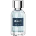 s.Oliver Scent of You for Men Eau de Toilette (EdT) 30 ml Parfüm