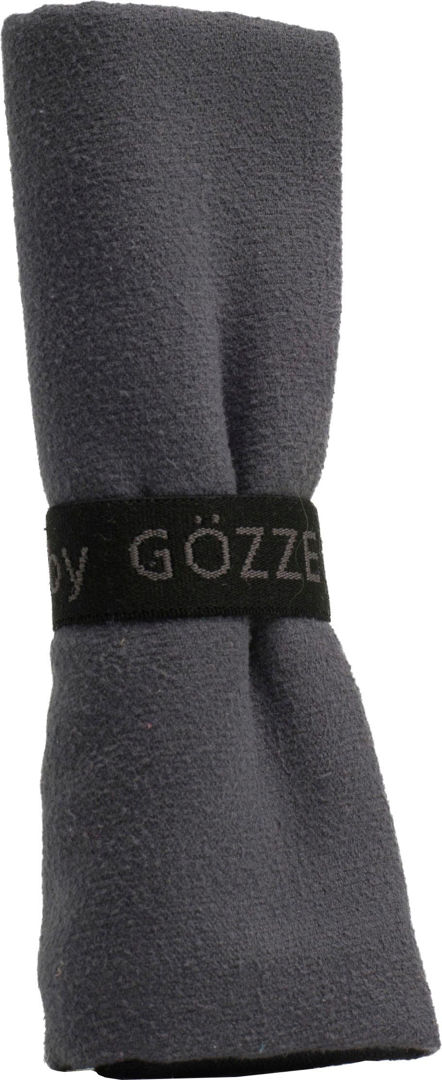 Handtuch Set GÖZZE "Sports by Gözze", grau (anthrazit), 3 Stk., Microfaser, Microfaser, Obermaterial: 90% Polyester, 10% Polyamid, Handtücher, Sporthandtuch, 3-tlg. Set, schnell trocknend, ideal für Sport & Reisen Image