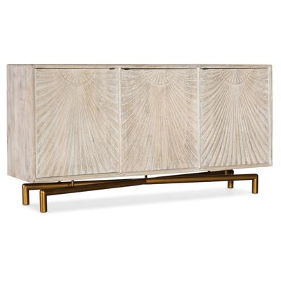 Entertainment Console III - 69"W x 34"H x 16"D