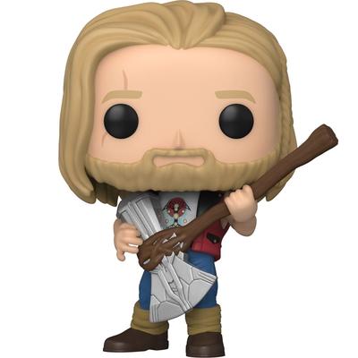 Thor: Love and Thunder Ravager Thor Pop! Vinyl Fig...