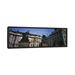 Ebern Designs Panoramic Low Angle View of a Church, St. Nicholas's Church, Old Town Square, Prague | 20 H x 1.5 D in | Wayfair