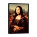 Vault W Artwork 'Mona Lisa' by Leonardo Da Vinci - Wrapped Canvas Print Metal | 48 H x 32 W in | Wayfair 806D70F2CCAD418F84C5C2B37C9960D8