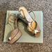 Jessica Simpson Shoes | Jessica Simpson 5” Nude Heels - Women’s 8m | Color: Tan | Size: 8