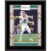 Jevon Holland Miami Dolphins Framed 10.5" x 13" Sublimated Player Plaque