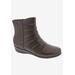 Women's Drew Cologne Boots by Drew in Dark Brown (Size 6 1/2 N)