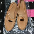 Coach Shoes | Coach Loafers 7-7.5 | Color: Tan | Size: Best Fits 7-7.5