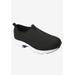 Extra Wide Width Women's Drew Blast Sneakers by Drew in Black (Size 10 WW)