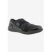 Women's Drew Aster Flats by Drew in Black Combo (Size 10 1/2 M)