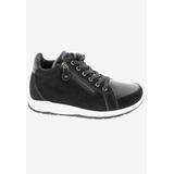 Women's Drew Strobe Sneakers by Drew in Black Suede Combo (Size 5 M)