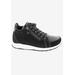 Women's Drew Strobe Sneakers by Drew in Black Suede Combo (Size 9 N)