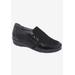 Women's Drew Padua Flats by Drew in Black Combo (Size 9 1/2 M)