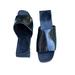 Gucci Shoes | Gucci Block Heel Sandals - Size 7.5 | Color: Black | Size: 7.5