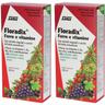 Floradix® Ferro e Vitamine 2x500 ml Elisir