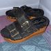 Jessica Simpson Shoes | Jessica Simpson Platform Shoes New In Box | Color: Black | Size: 10