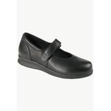 Women's Drew Bloom Ii Flats by Drew in Black Calf (Size 7 1/2 M)