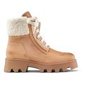 Cougar Stella Leather Waterproof Boots w/PrimaLoft - Women's Caramel 8 US STELLA-Caramel-8